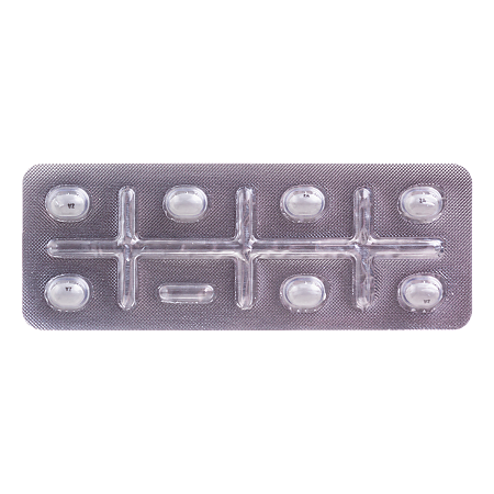 Земплар капсулы 1 мкг 28 шт