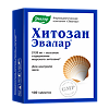 Хитозан Эвалар таблетки массой 0,5 г 100 шт