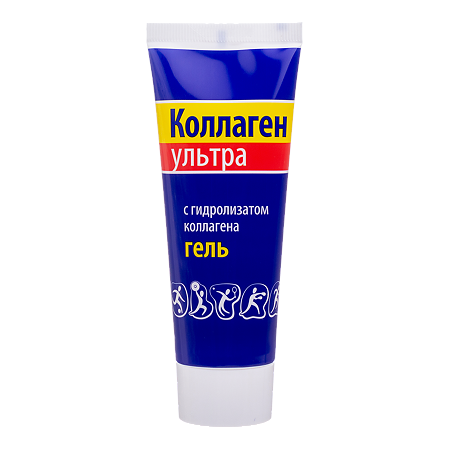 Коллаген Ультра гель туба 75 г 1 шт