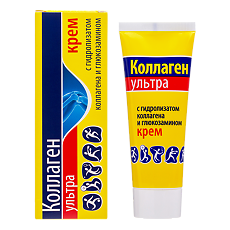 Изображение товара Коллаген Ультра крем туба 75 г 1 шт