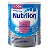 Nutricia Нутрилон 1 ГА Pronutri+ Сухая молочная смесь 0+ 400 г 1 шт