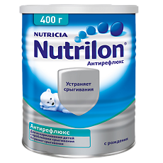 Купить Nutricia Нутрилон Антирефлюкс Сухая смесь 0+ 400 г 1 шт цена