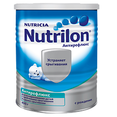 Купить Nutricia Нутрилон Антирефлюкс Сухая смесь 0+ 400 г 1 шт цена