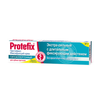 Протефикс крем гипоаллергенный, 40 мл 1 шт
