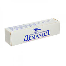 Купить Демазол косметический крем для век 10 г 1 шт цена