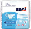 Seni Super Exrta Small подгузники для взрослых (40-60 см) 10 шт