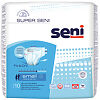 Seni Super Small подгузники для взрослых (55-80 см) 10 шт