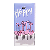 Bella Платочки носовые Baby Happy трехслойные бумажные 10 шт