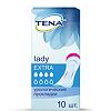 Tena Lady Extra прокладки урологические 10 шт