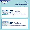 Tena Flex Super подгузники для взрослых р. XL (105-153 см) 30 шт