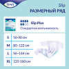 Tena Slip Plus подгузники для взрослых р. M (70 – 110 см) 10 шт