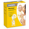 Medela Harmony молокоотсос ручной двухфазный 1 шт