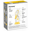 Medela Harmony молокоотсос ручной двухфазный 1 шт