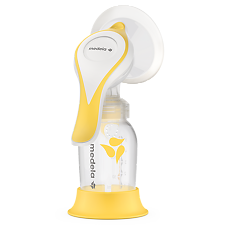Купить Medela Harmony молокоотсос ручной двухфазный 1 шт цена