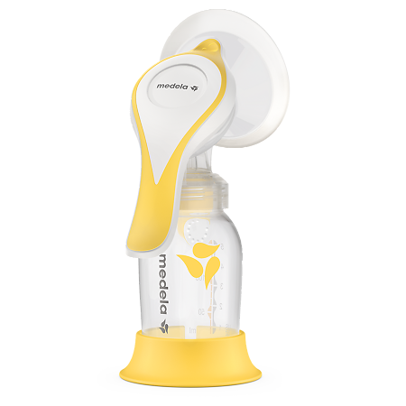 Medela Harmony молокоотсос ручной двухфазный 1 шт