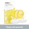 Medela накладки на грудь силиконовые Контакт S 2 шт