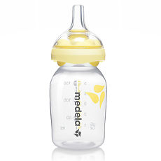 Изображение товара Medela бутылочка с соской Кальма 150 мл 1 шт