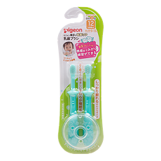 Купить Pigeon Набор зубных щеток с 12 мес 2 шт цена