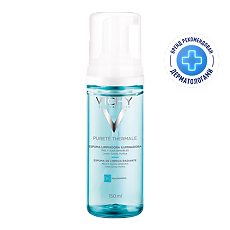 Изображение товара Vichy Purete Thermale Очищающая пенка придающая сияние 150 мл 1 шт
