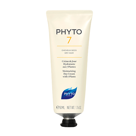 Phyto 7 крем увлажняющий для сухих волос 50 мл 1 шт