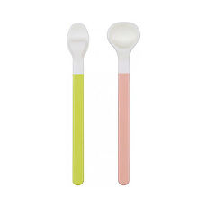 Изображение товара Pigeon Набор для кормления от 6 мес 2 ложки для пюре и сока 1 уп