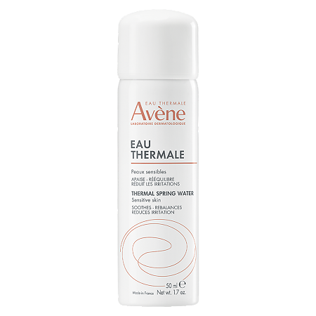 Avene Tермальная вода спрей 50 мл 1 шт