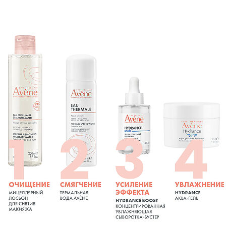 Avene Tермальная вода спрей 50 мл 1 шт