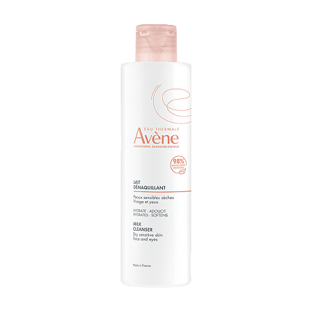 Изображение товара Avene Мягкое очищающее молочко для сухой чувствительной кожи 200 мл 1 шт