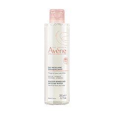 Купить Avene Мицеллярный лосьон для очищения кожи и удаления макияжа 200 мл 1 шт цена