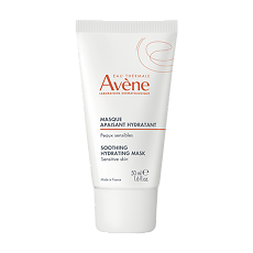 Купить Avene Маска успокаивающая увлажняющая придающая сияние 50 мл 1 шт цена