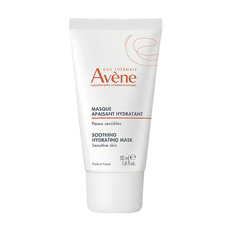 Изображение товара Avene Маска успокаивающая увлажняющая придающая сияние 50 мл 1 шт