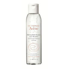 Купить Avene Мягкое средство для снятия макияжа с глаз 125 мл 1 шт цена