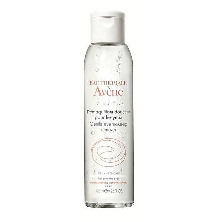 Изображение товара Avene Мягкое средство для снятия макияжа с глаз 125 мл 1 шт