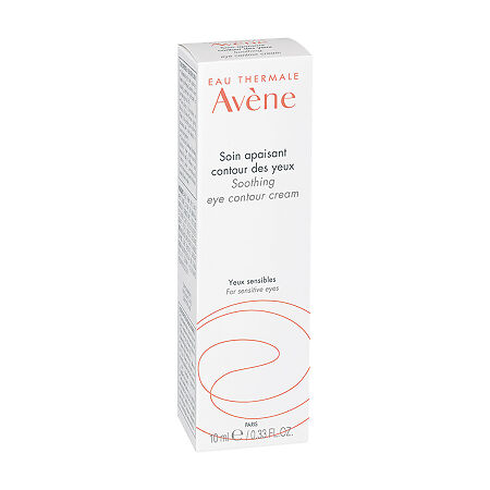 Avene крем успокаивающий для контура глаз 10 мл 1 шт