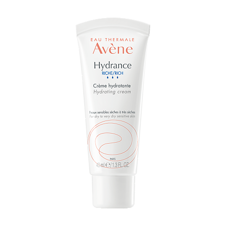 Изображение товара Avene Hydrance Riche крем насыщенный увлажняющий для сухой кожи 40 мл 1 шт