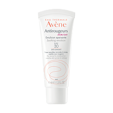 Купить Avene Antirougeurs Jour/Day Дневная эмульсия от покраснений кожи SPF30 40 мл 1 шт цена