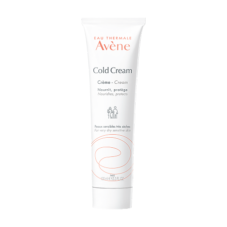 Avene Cold Cream колд-крем для сухой и очень сухой кожи 100 мл 1 шт