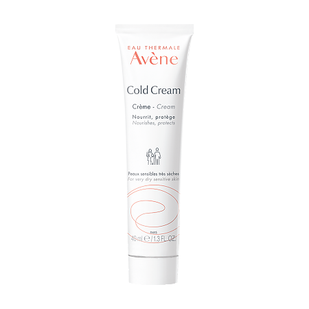 Avene Cold Cream колд-крем для сухой и очень сухой кожи 40 мл 1 шт