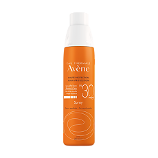 Купить Avene Солнцезащитный спрей SPF30 200 мл 1 шт цена