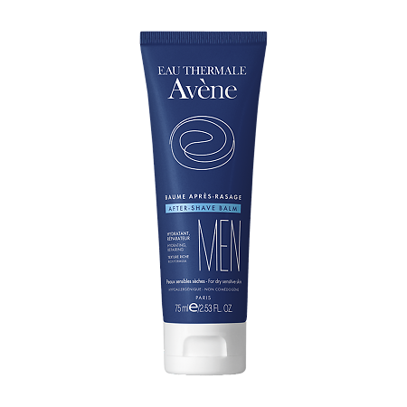 Изображение товара Avene Men Бальзам после бритья 75 мл 1 шт