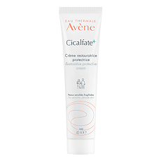 Купить Avene Cicalfate+ Восстанавливающий защитный крем 40 мл 1 шт цена