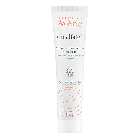 Изображение товара Avene Cicalfate+ Восстанавливающий защитный крем 40 мл 1 шт
