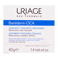 Купить Uriage Bariederm-CICA Бальзам против трещин 40 г 1 шт цена
