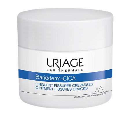 Uriage Bariederm-CICA Бальзам против трещин 40 г 1 шт