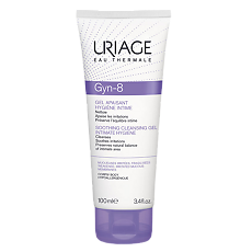 Купить Uriage Gyn-8 Гель увлажняющий для интимной гигиены 100 мл 1 шт цена