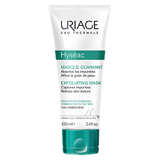 Купить Uriage Hyseac Маска мягкая отшелушивающая 100 мл 1 шт цена