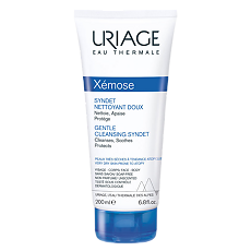 Купить Uriage Xemose Гель мягкий очищающий 200 мл 1 шт цена
