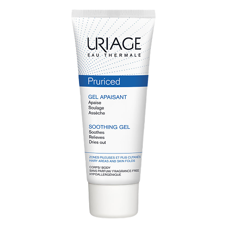 Изображение товара Uriage Pruriced Гель успокаивающий противозудный 100 мл 1 шт