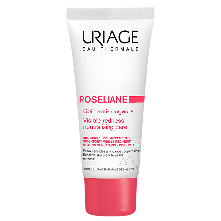 Изображение товара Uriage Roseliane Крем против покраснений для чувствительной кожи 40 мл