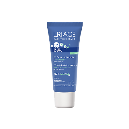 Изображение товара Увлажняющий крем для лица детей и новорожденных Uriage 40 мл